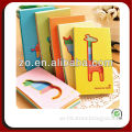 high quality decorative paper notebook